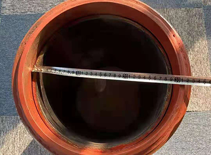 库伦抗爆容器